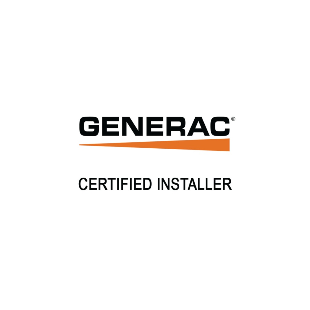 Generac Certified Installer