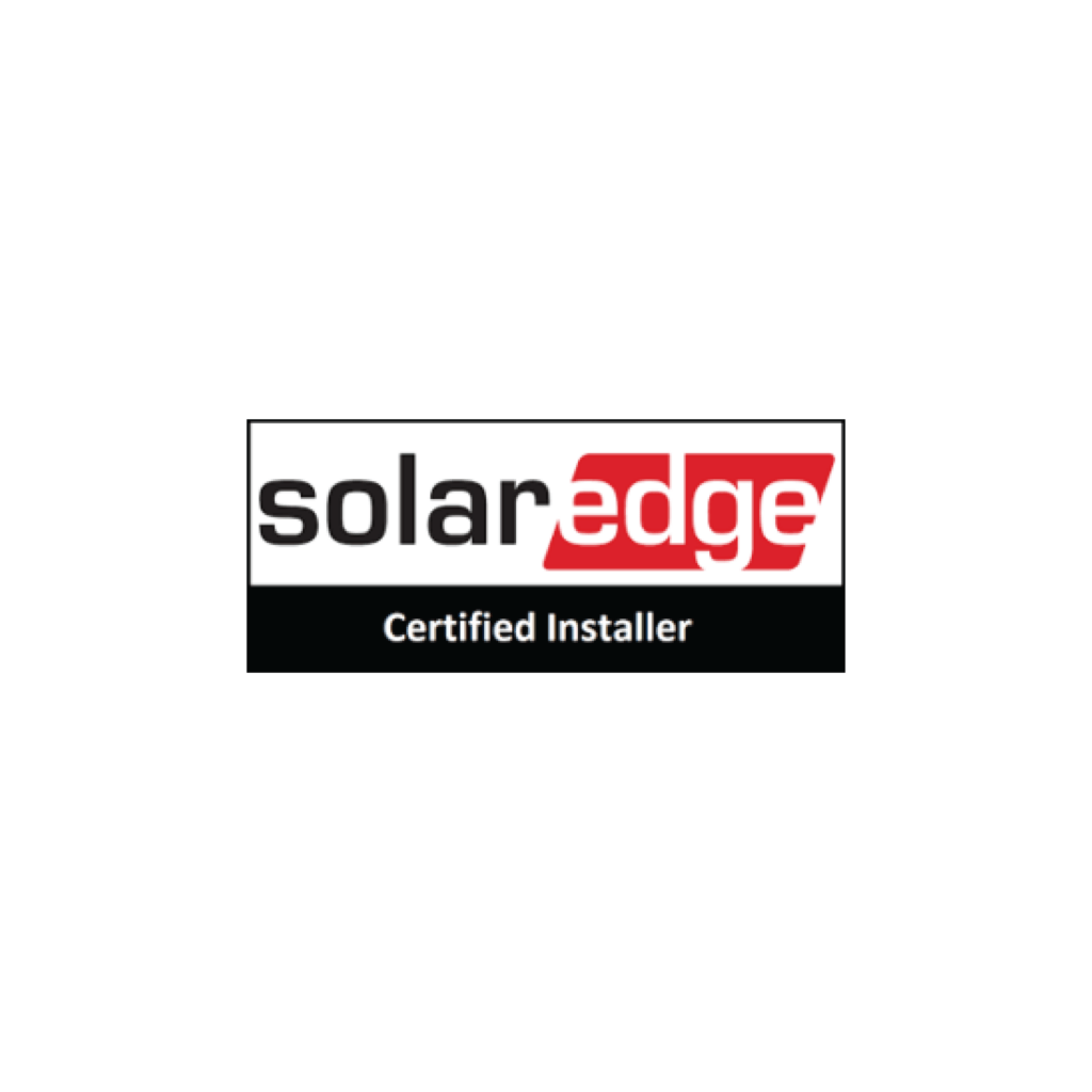 Solar Edge Certified Installer